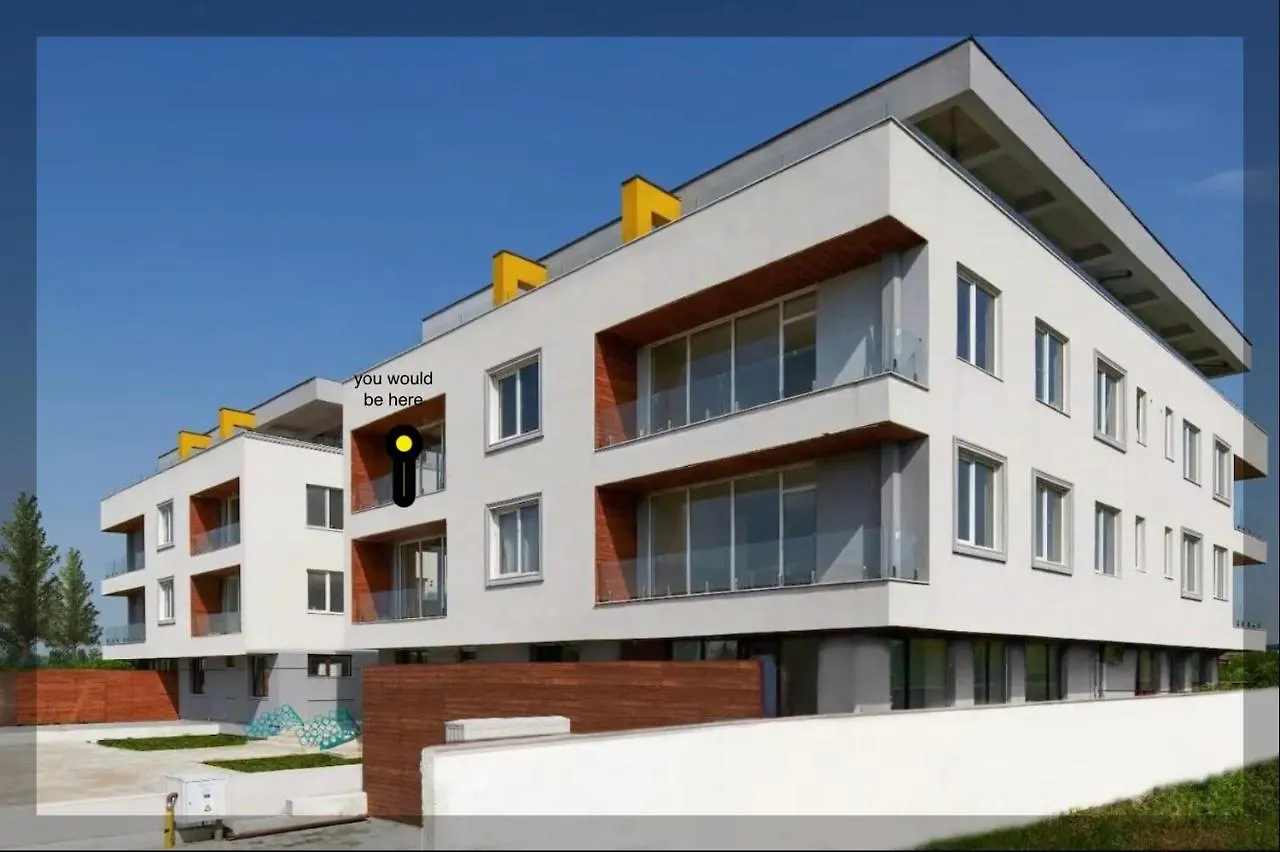Apartament Padurea Baneasa Apartment Bucureşti