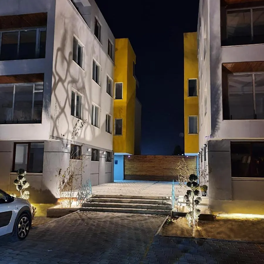 Apartament Padurea Baneasa Apartment Bucureşti 0*,  România