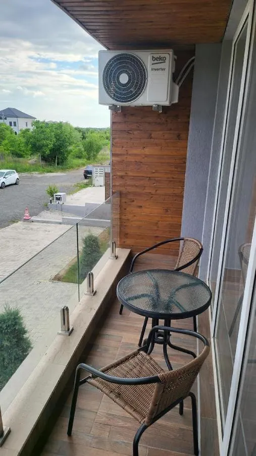 Apartament Padurea Baneasa Apartment Bucureşti România