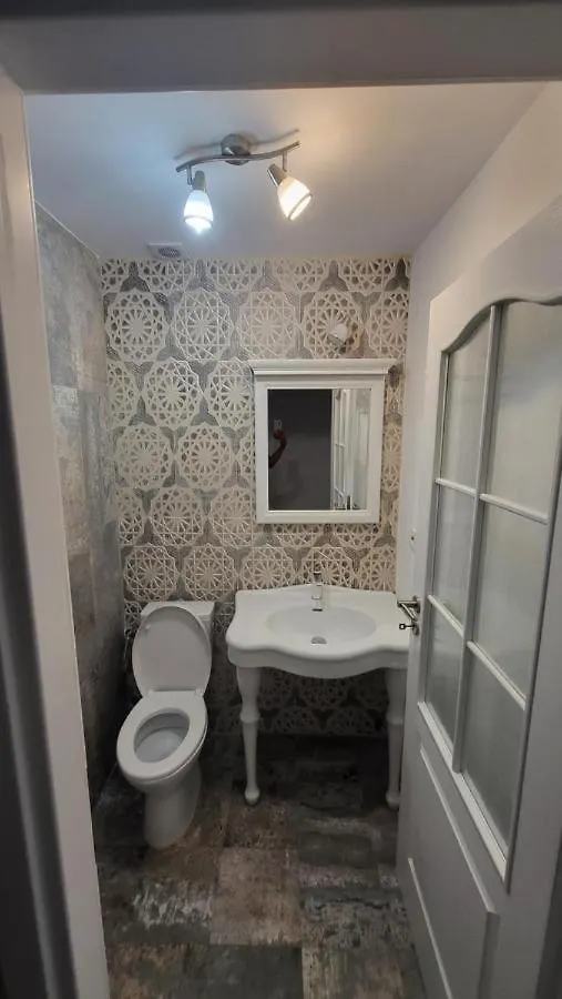 부쿠레슈티 Apartament Padurea Baneasa 아파트