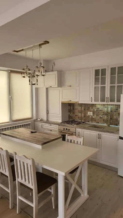 부쿠레슈티 Apartament Padurea Baneasa 아파트